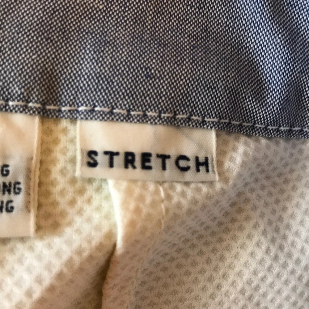 NWT Tommy Hilfiger Lemon Capris - Picture 6 of 8